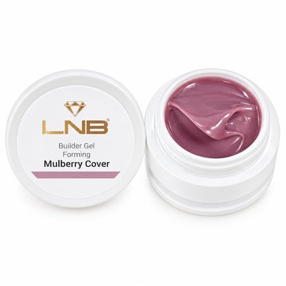 LNB SOFT GEL MULBERRY COVER 15ml