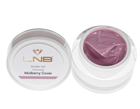 LNB SOFT GEL MULBERRY COVER 15ml