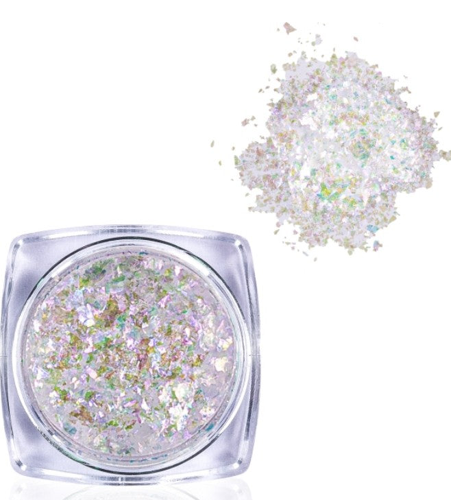 LNB Flakes Chrome 002