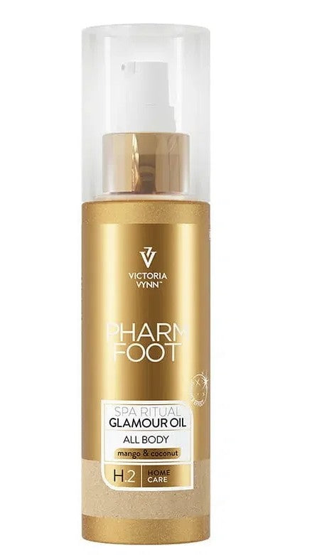 PHARM FOOT SPA RITUAL GLAMOUR OIL 120ML