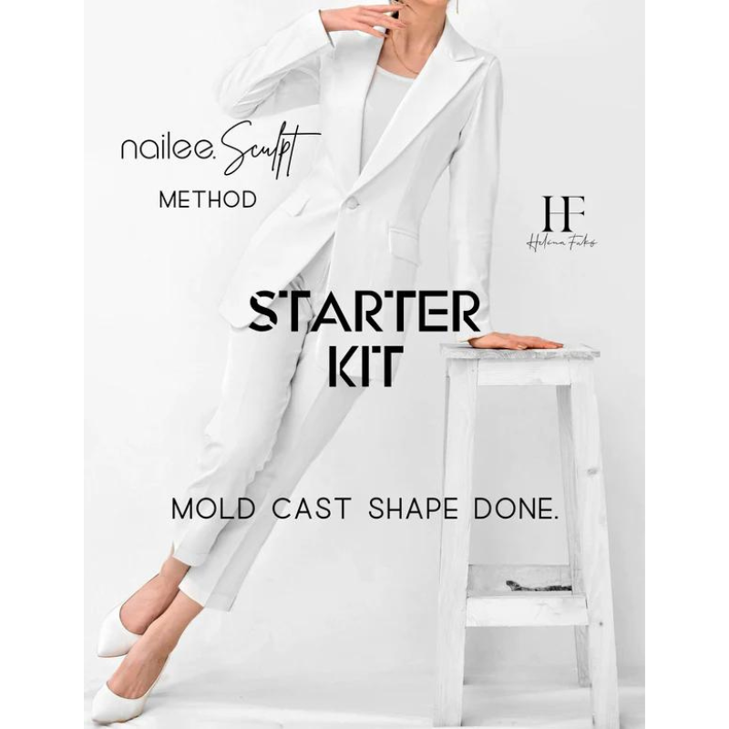Nailee Starter kit Sculpt method