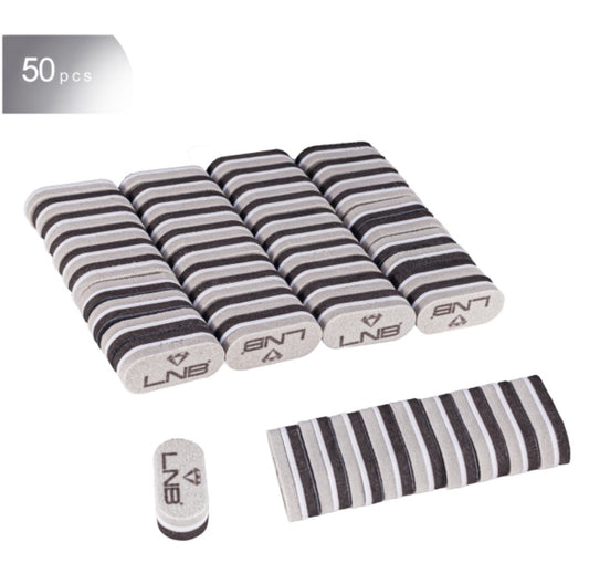 LNB Mini Reusable Buffer Set 50pcs 100/180