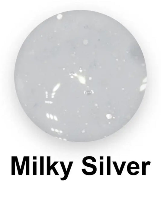 TP Modeling Polygel Premium Milky Silver 60g