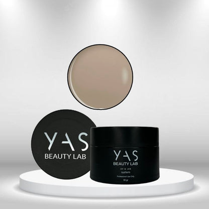 YAS No File Perfect Nude - 30gr