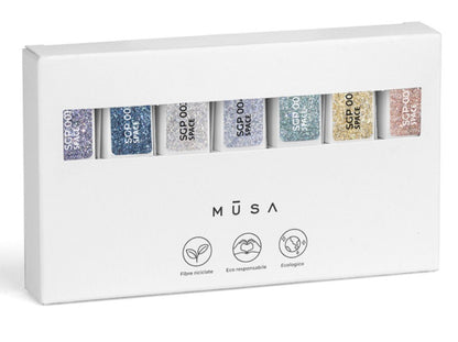 Musa Space Limited Edition Gel Polish Collection
