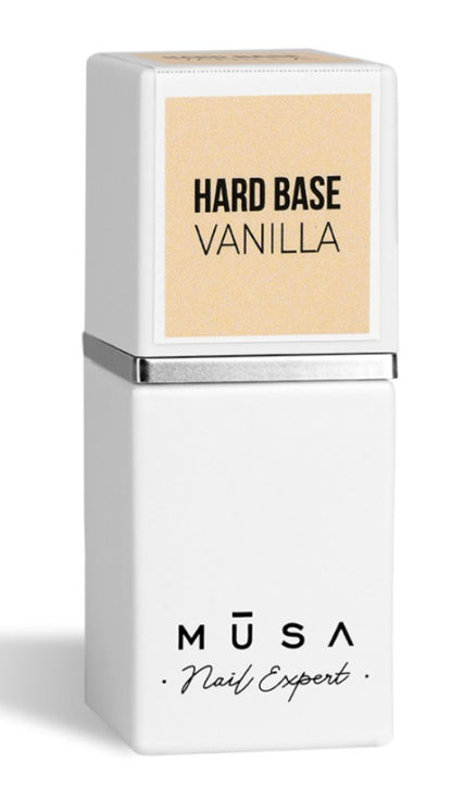 Musa Hard Base Vanilla 12ml