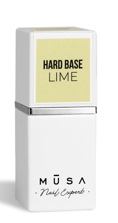 Musa Hard Base Lime 12ml