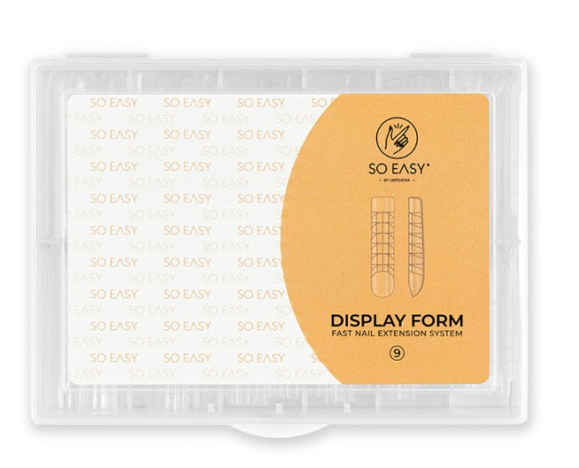 So Easy Dual forms 09 Yellow Musa