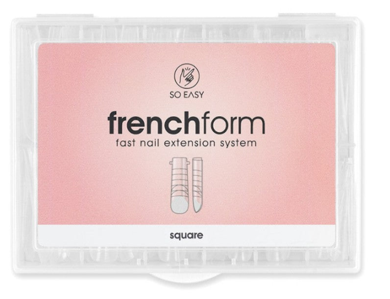 Musa Display French Forms Square