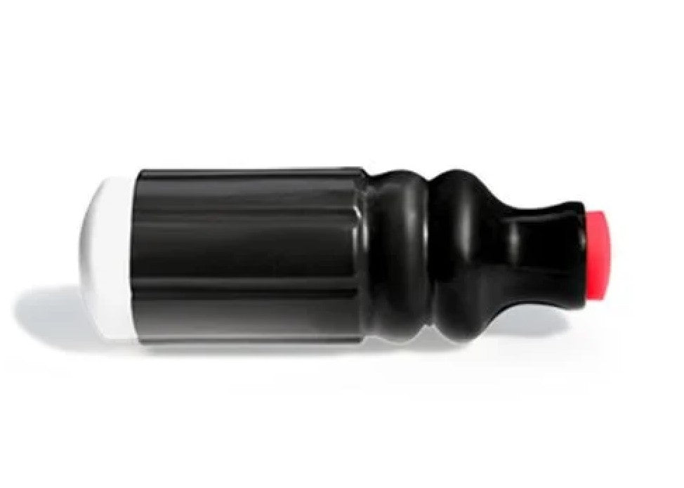 Moyra Rubber Stamper Black/White