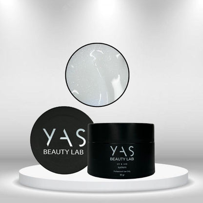 YAS Polygel Shimmer 8 - 30gr