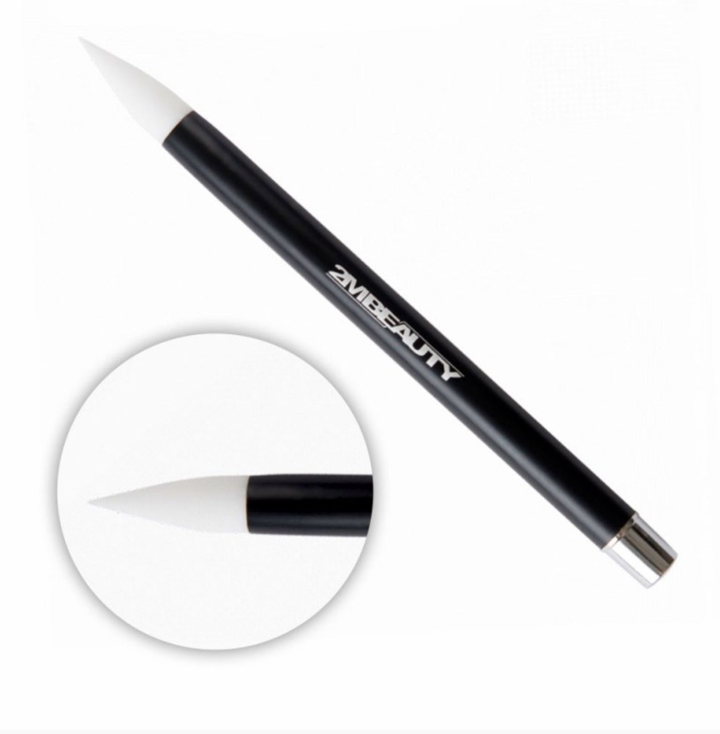 2M Brush Nail Art Silicone - Con