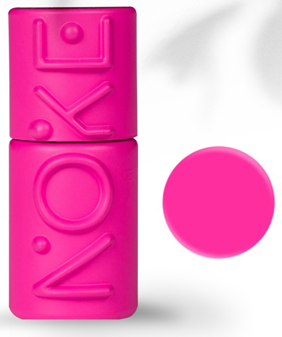Noke Semi Polish Fuchsia