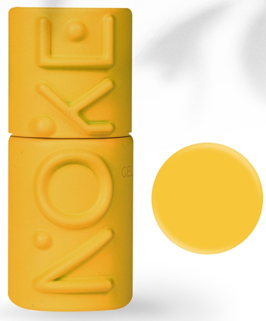 Noke Semi Polish Yellow