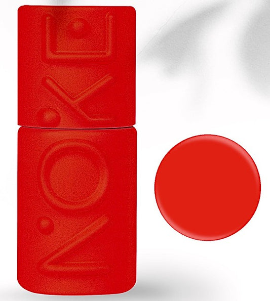 Noke Semi Polish Warm Red