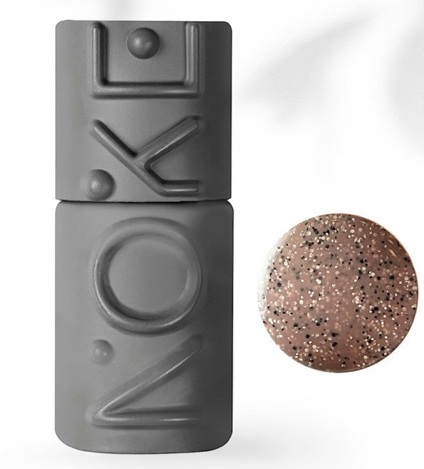 Noke Salt & Pepper Polish Level