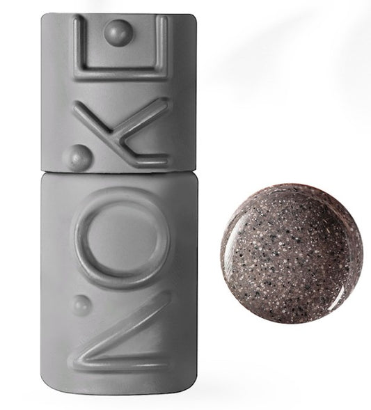 Noke Salt & Pepper Polish Liliac