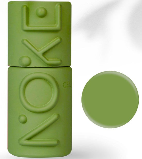 Noke Semi Polish Forest