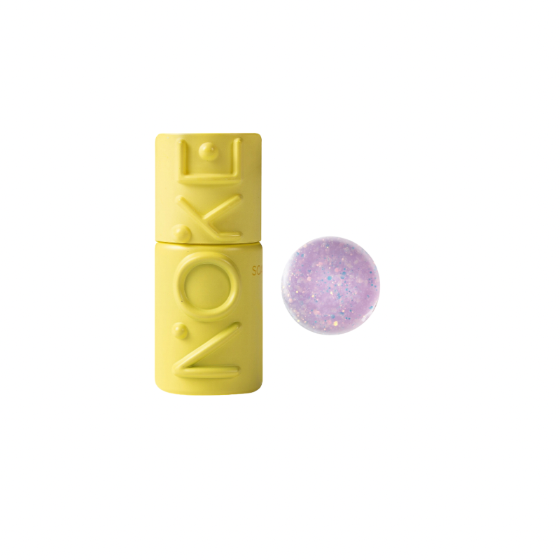 Noke Bubbly Rubber Lilia