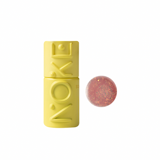 Noke Bubbly Rubber Blush