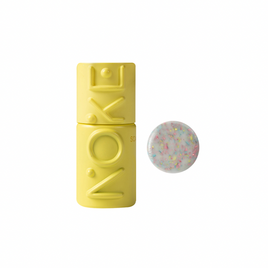 Noke Flake Rubber Sweet