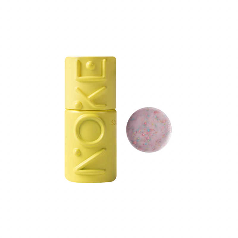 Noke Flake Rubber Candy