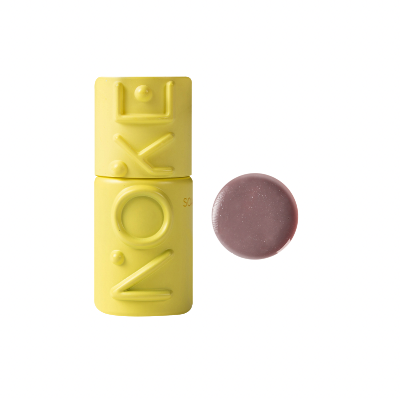 Noke Shimmer Rubber Elderberry