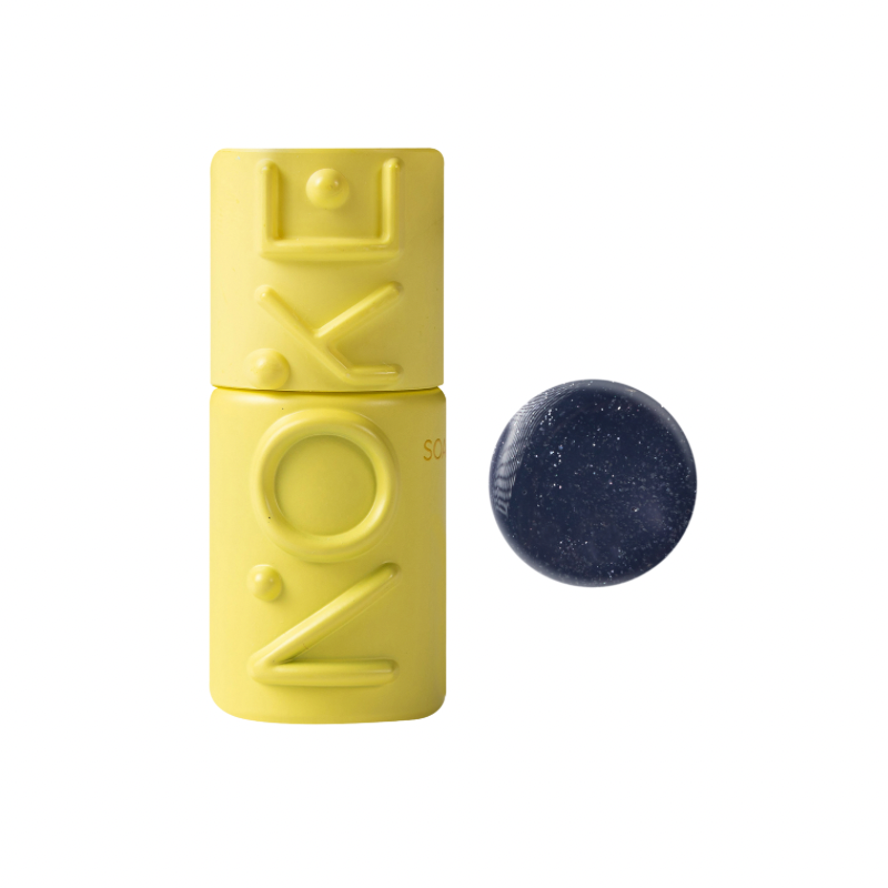 Noke Shimmer Rubber Indigo