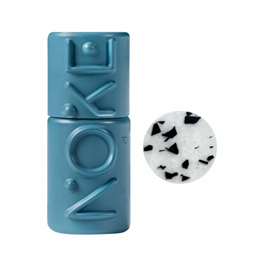 Noke Top Coat Black Flakes