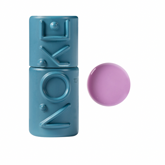 Noke Top Coat Bright Pink