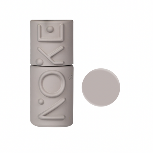 Noke Semi Polish Pewter
