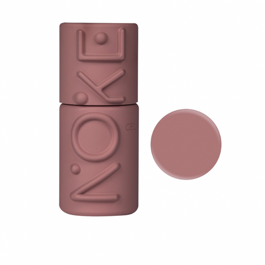 Noke Semi Polish Coffee Quartz