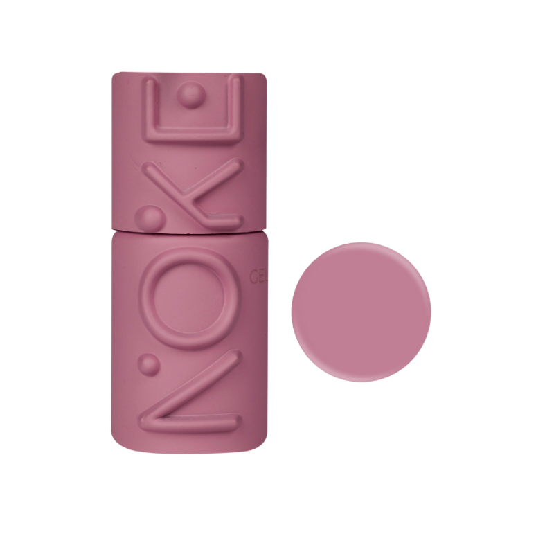 Noke Semi Polish Violets