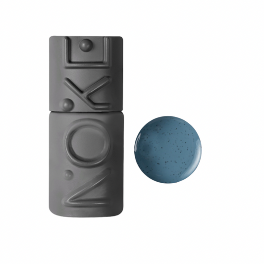 Noke Pepper Polish Blue