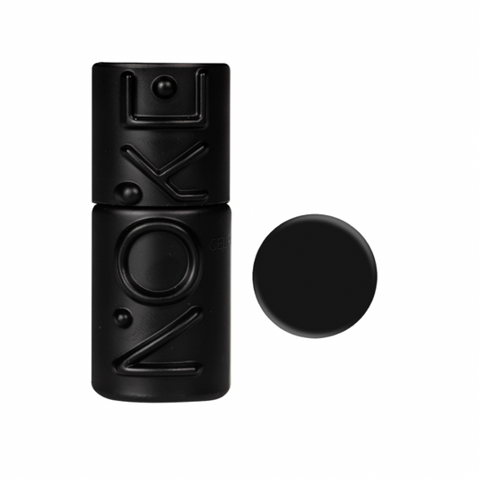 Noke Semi Polish Black