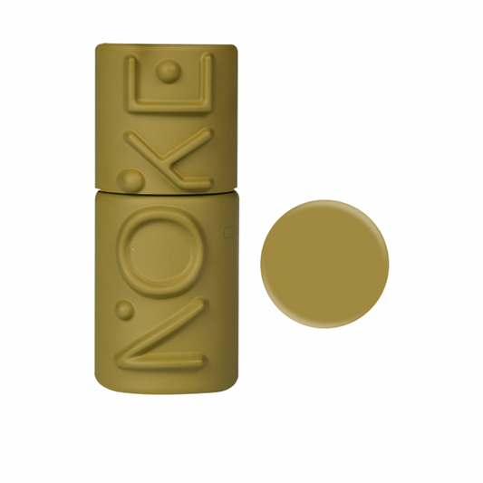 Noke Semi Polish Golden Palm