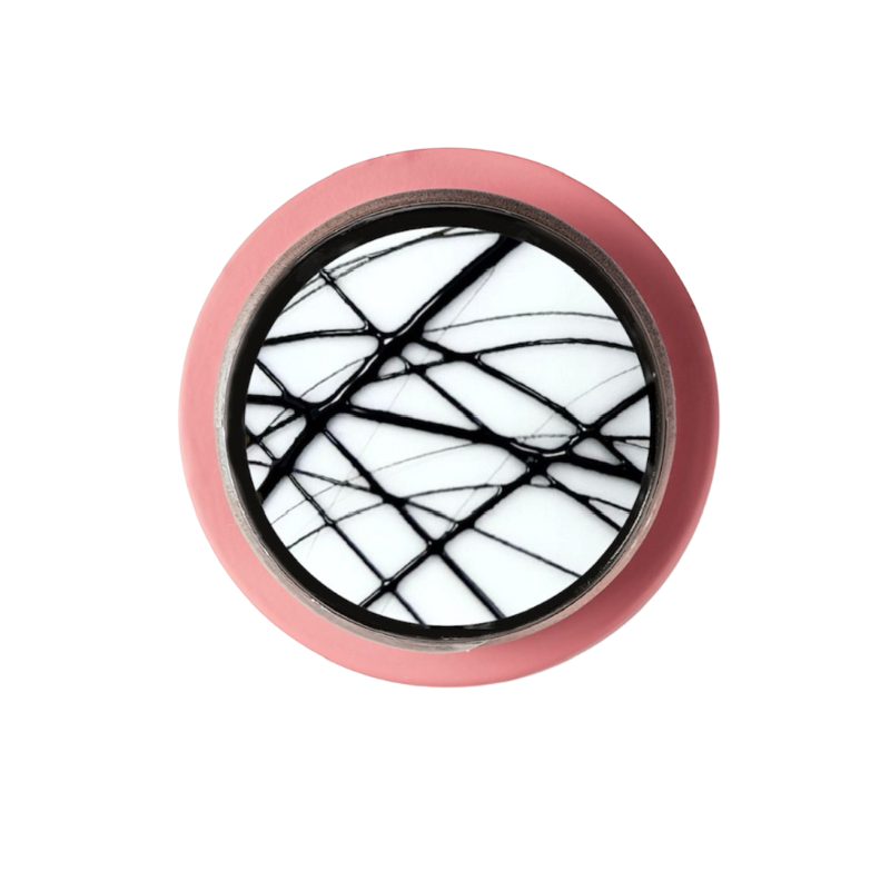 Noke Elastic Spider Black