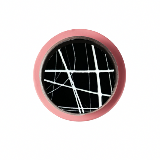 Noke Elastic Spider White