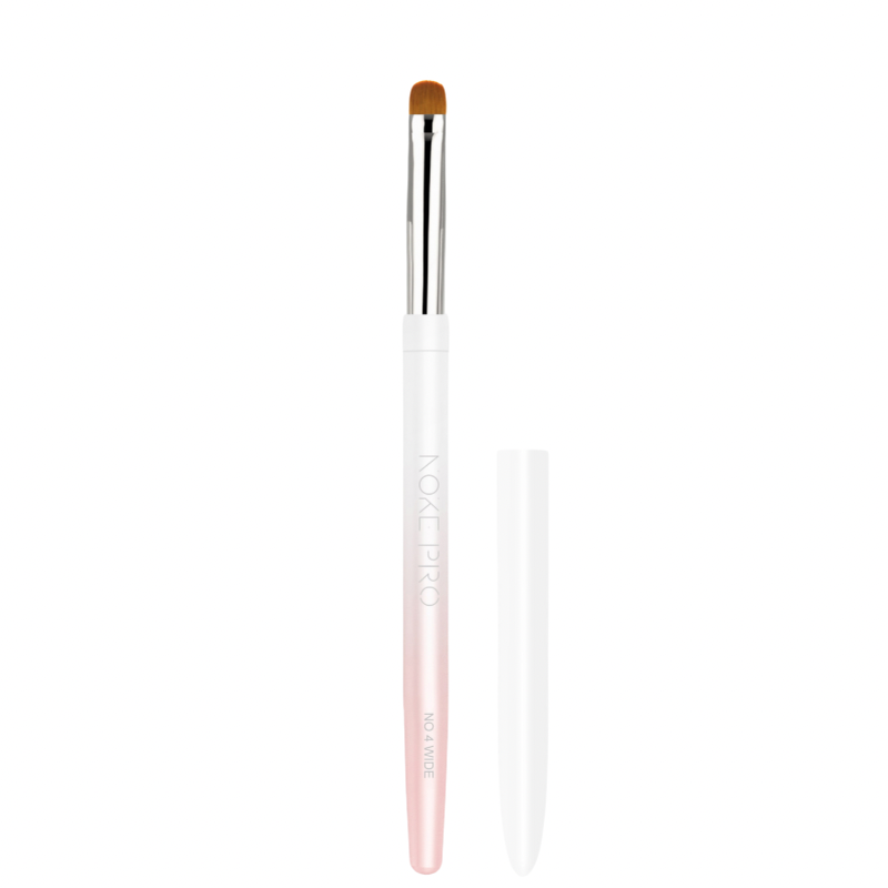 Noke Oval Brush 4 Wide