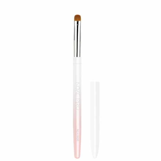 Noke Oval Brush 4 Wide