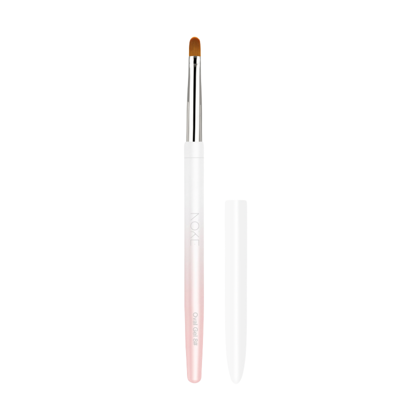 Noke Oval Brush 8