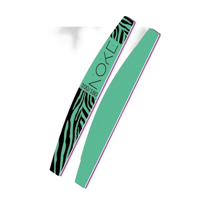 NOKE Koreean nail file 100/180
