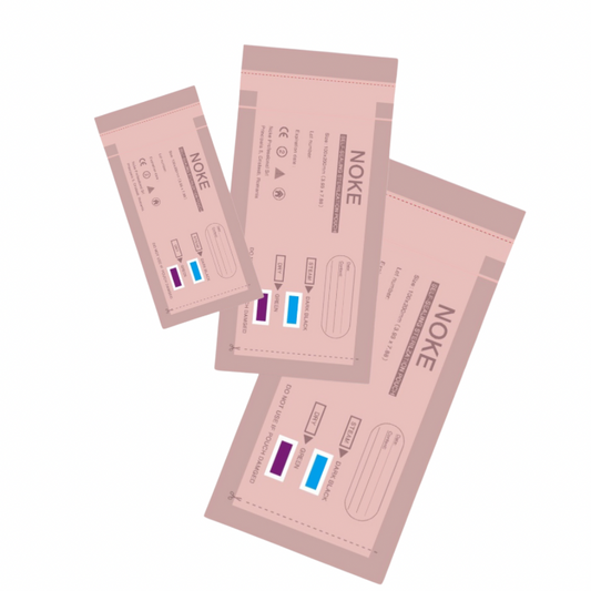 Noke Sterilization Pouches 100pcs - 100*200