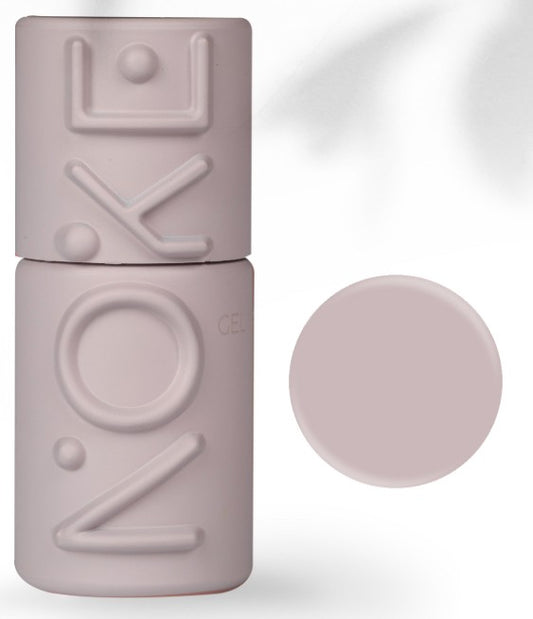 Noke Semi Polish Aqua Grey