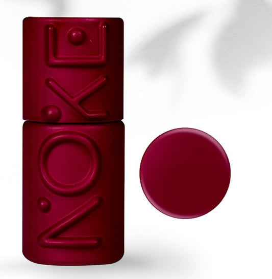 Noke Semi Polish Burgundy