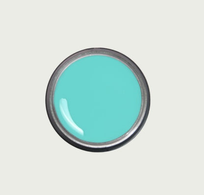 YAS Rubber Base Macaron Green 13ml