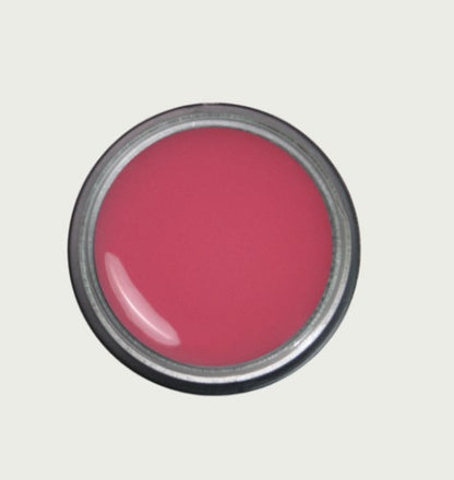 YAS Rubber Base Rose Pink 13ml Hema & TPO Free