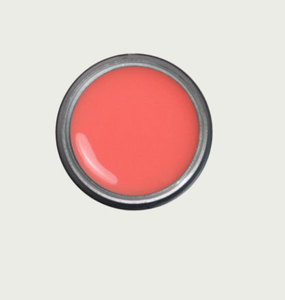 YAS Rubber Base Pastel Coral Orange 13ml