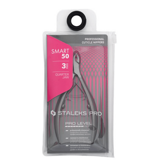 Staleks NIPPERS FOR CUTICLES SMART 3mm (NS-50-3)