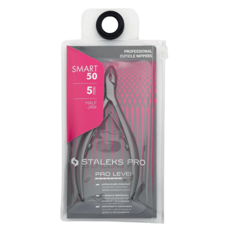 Staleks NIPPERS FOR CUTICLES SMART 5mm (NS-50-5)